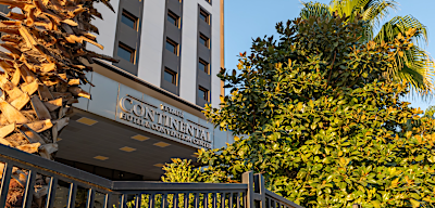 Teymur Continental Hotel Genel 3